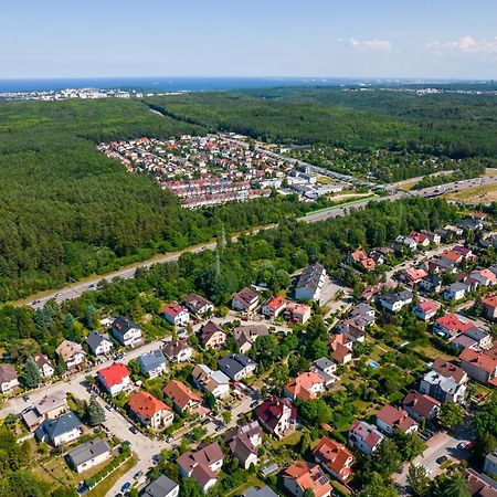 All World In Gdynia Luaran gambar